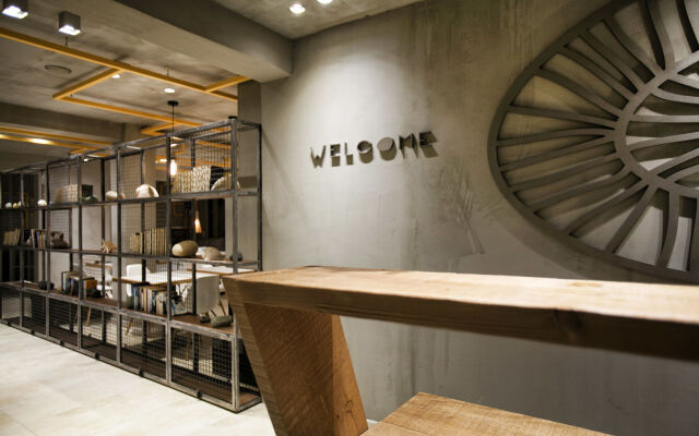 Rigas Boutique Hotel