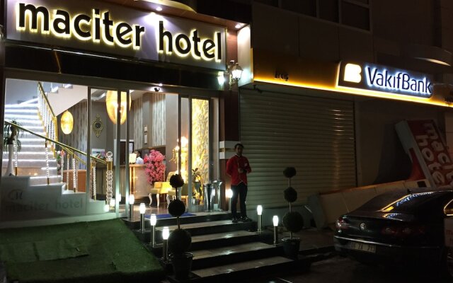 Maciter Hotel