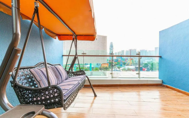 Vienna International Hotel (Chongqing Jiangbei Airport Terminal 3)