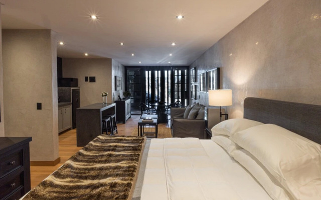 Designer 3-Story Home in San Miguel