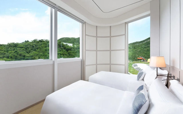 The Fullerton Ocean Park Hotel Hong Kong