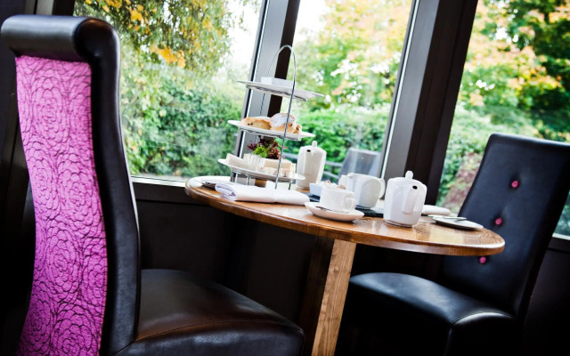 Best Western Abbey Hotel Golf & Country Cl