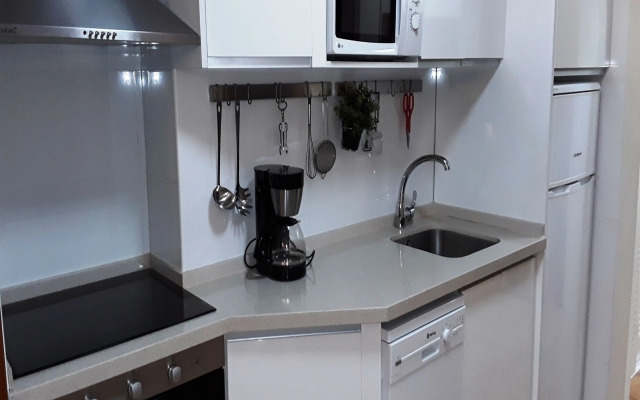 Apartamentos Roca Chica