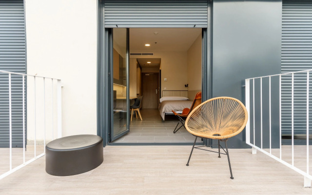 Residencia Universitaria Resa Campus Málaga