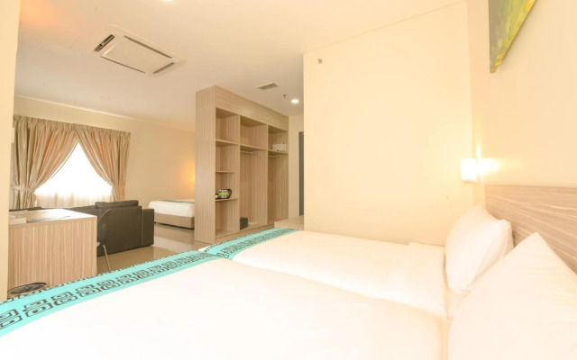 Nadias Hotel Cenang Langkawi