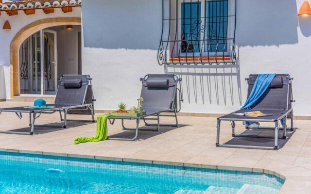 Villa Anna Moraira