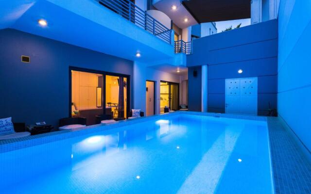Rethymno Hills Apartments