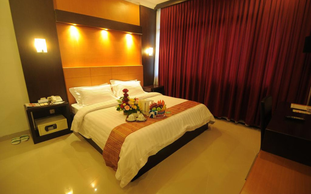 Hotel Swarna Dwipa