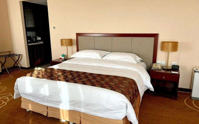 Inner Mongolia Grand Hotel Wangfujing