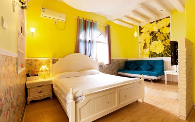 Anshu Seaside Inn