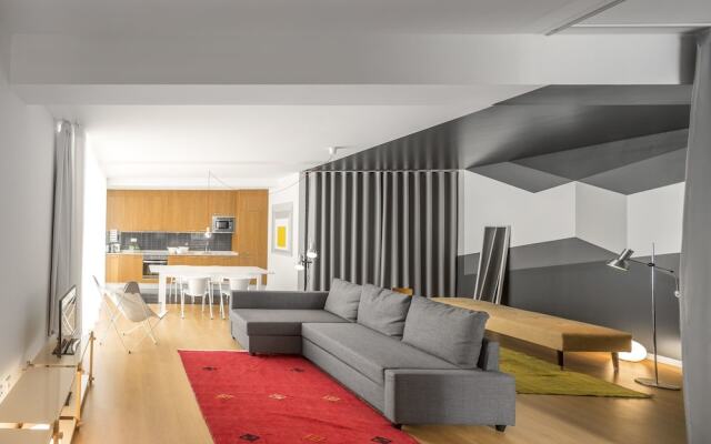 Oporto City Flats - Un-Almada House