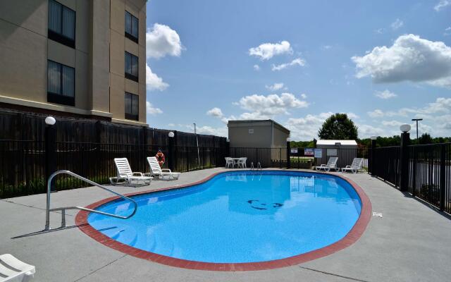 Best Western Canton Inn