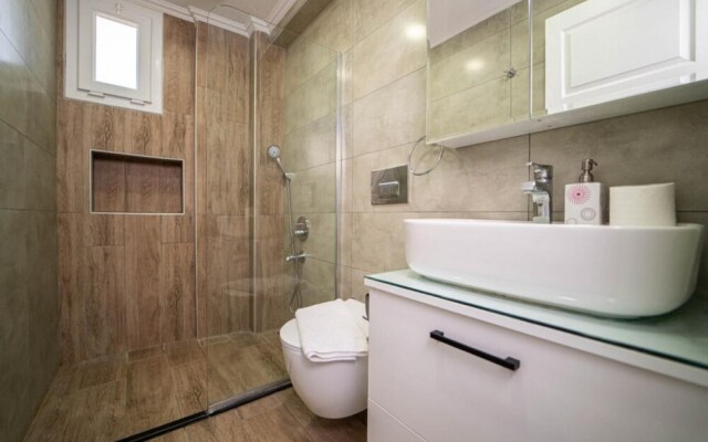 Serene Villa With Private Pool