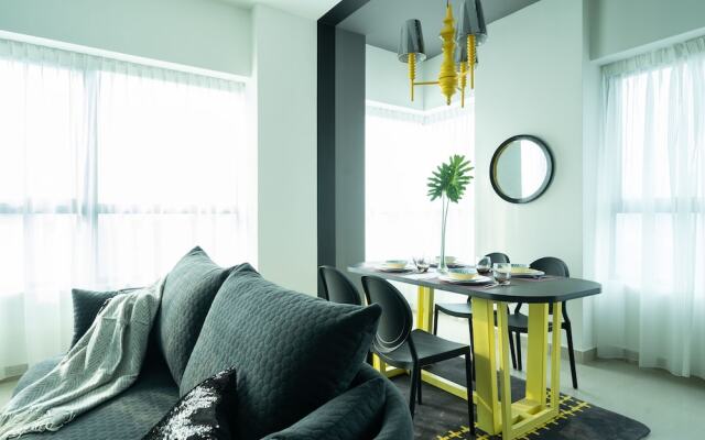 Arte Plus KLCC By DreamScape