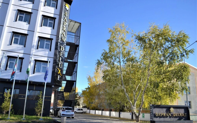 Sapran Deluxe Hotel