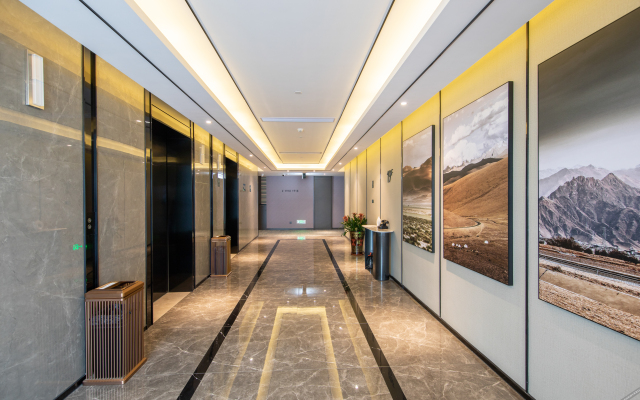 Atour Hotel Dongguan Fenggang