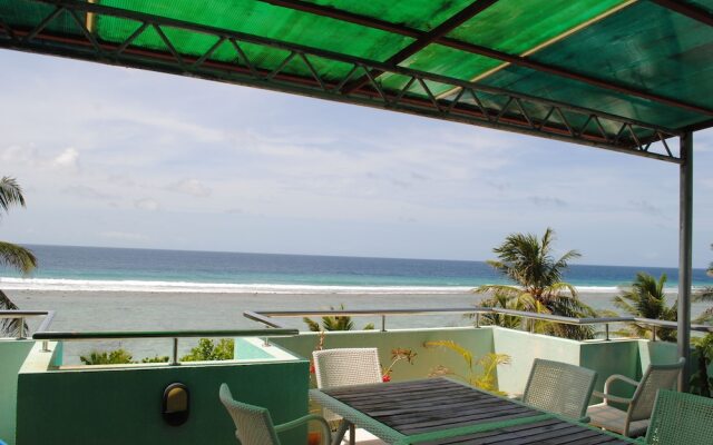 Beach Sunrise Inn