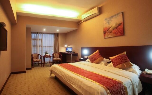 Keyun Hotel - Xiamen