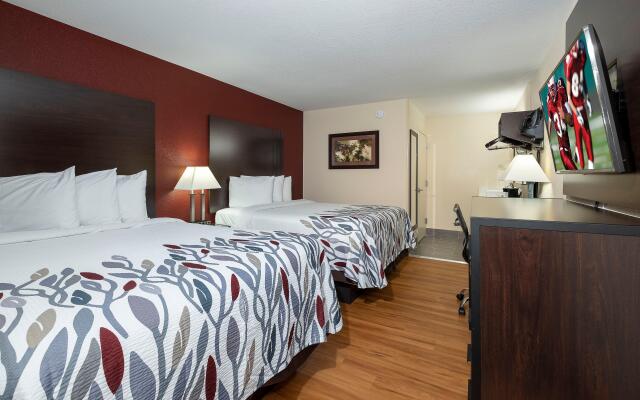 Red Roof Inn Freehold