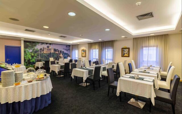 Eurosol Residence Hotel Apartamento