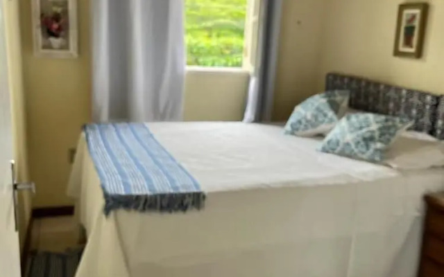 Ogiva 3 quartos com cama de casal