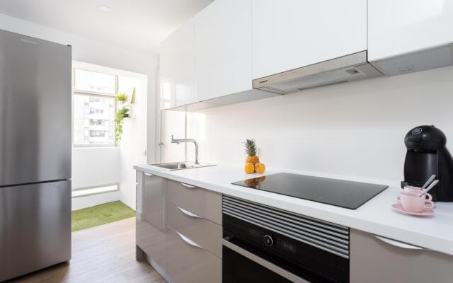 Home2Book Charming Center Apartment Santa Cruz