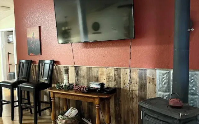 Cowboys and Angels Retreat