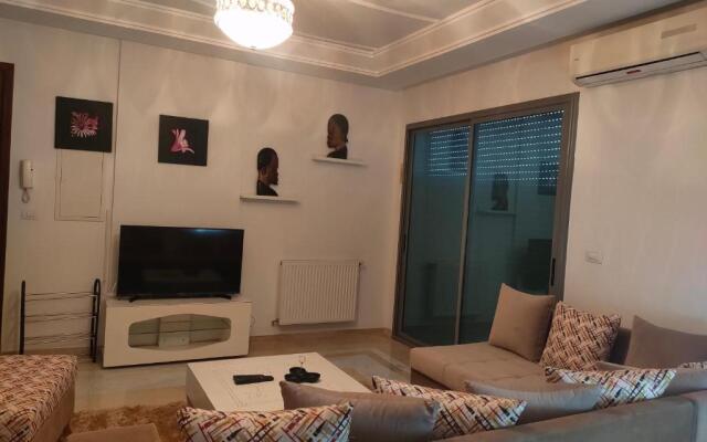 Appartement Sahloul + place parking