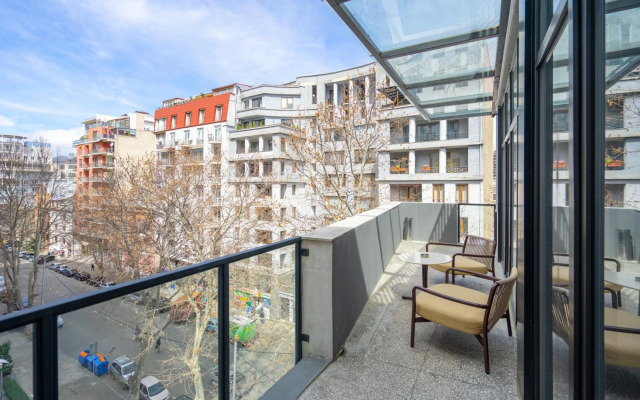 Hotel Atlas Abashidze