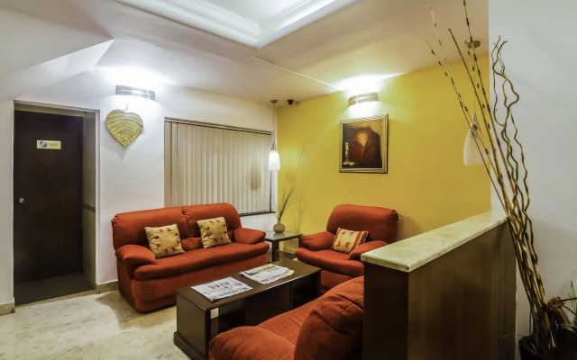 Treebo Angson, Chennai
