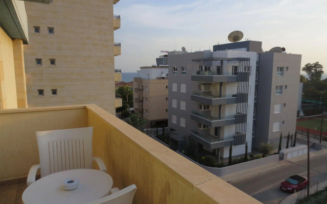 Kapetanios Limassol Hotel