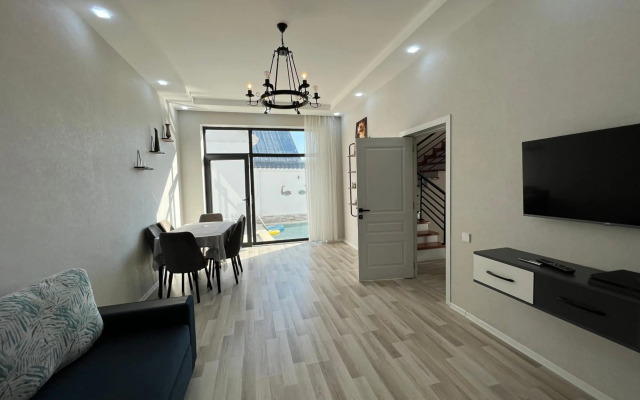 Qafqaz Suite Bluesky