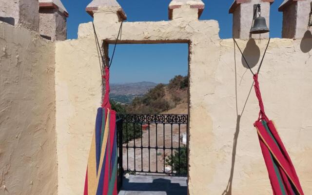 Casa rural Malaga Castillo del poeta