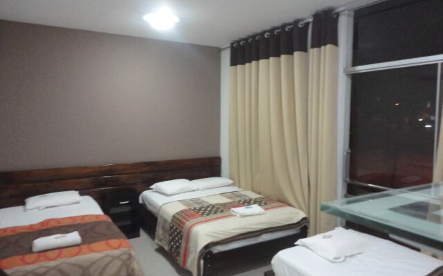 Hospedaje Miraflores
