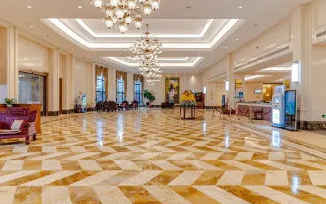 Tianzhu Mountain Wangfu International Hotel