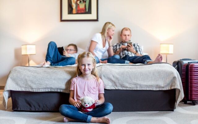 Hotel Picaro Żarska Wieś Południe