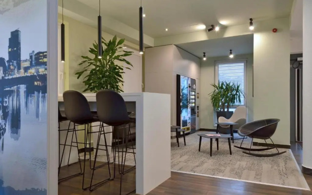 B&B Hotel Düsseldorf City-Süd