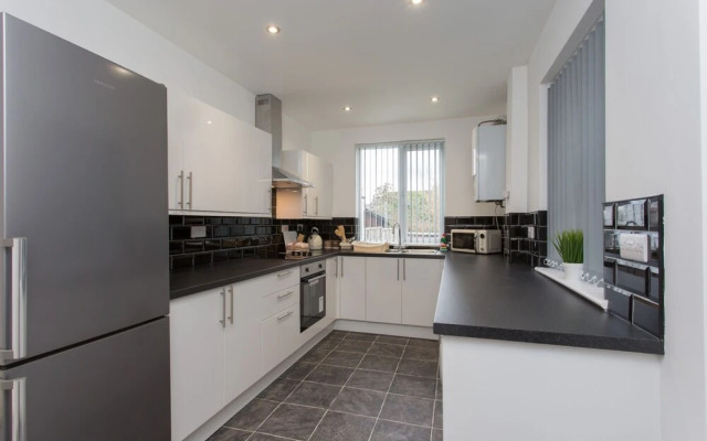 Townhouse @ 101 Catherine Street Crewe