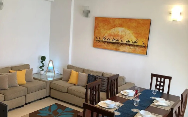 Hedges Court Residencies Town Hall- 2 Bed Room Apartment