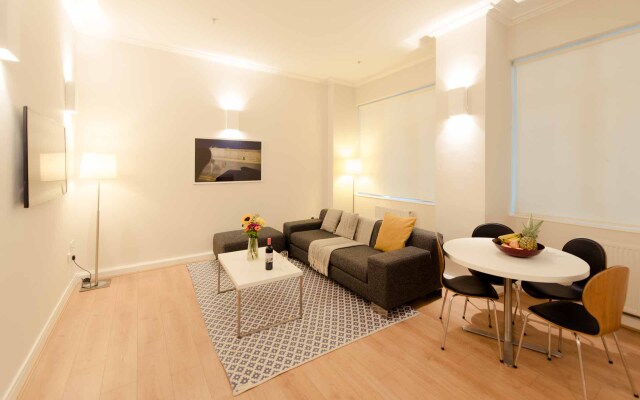 PREMIER SUITES PLUS Glasgow George Square