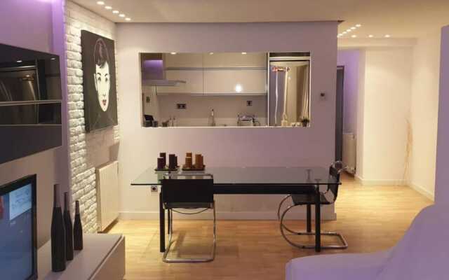 Apartment With One Bedroom In Zaragoza, With Wonderful City View, Balcony And Wifi