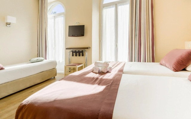 Hotel Le Havre Bleu
