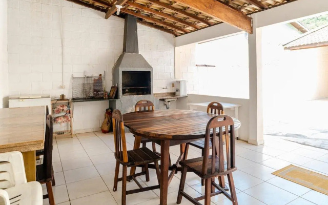 Barê Beach House - Casa de 189m² a 600m da praia