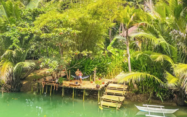 Water To Forest Ecolodge