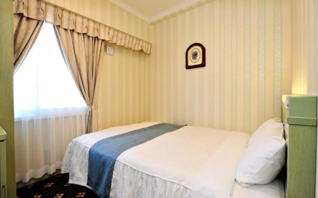 Hotel Paco Obihiro Ekimae