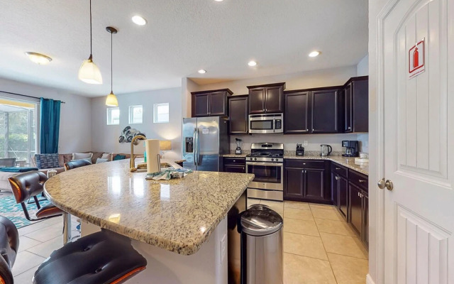 Richards Solterra Vacation Home