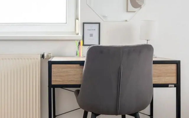 COY Apartments Steyr - Work & Relaxation