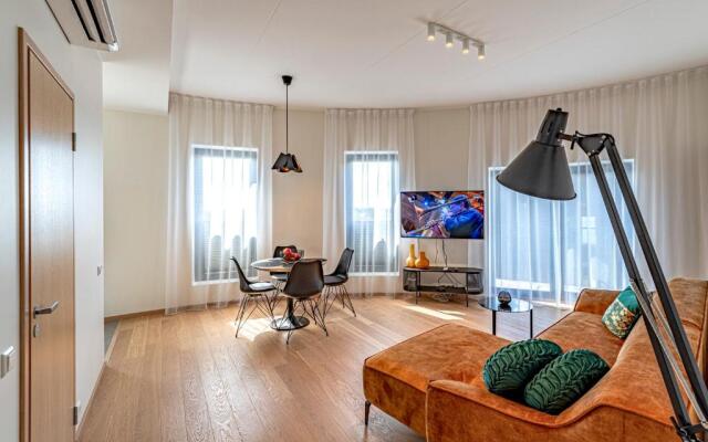 Artisa Riia Str 20B Luxury Penthouse apartment