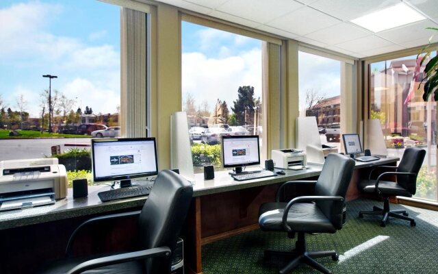 DoubleTree by Hilton Sacramento