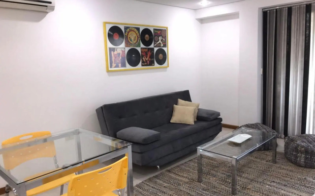 Zona shopping del Sol, Asunción